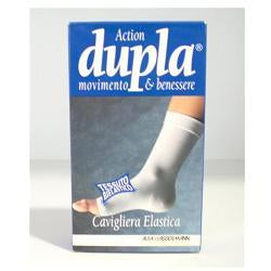 DUPLA Cavigliera Elast.Blu M - Lovesano
