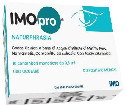 IMOPRO NATURPHRASIA 10MONO - Lovesano