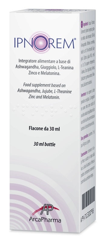IPNOREM GOCCE 30ML - Lovesano