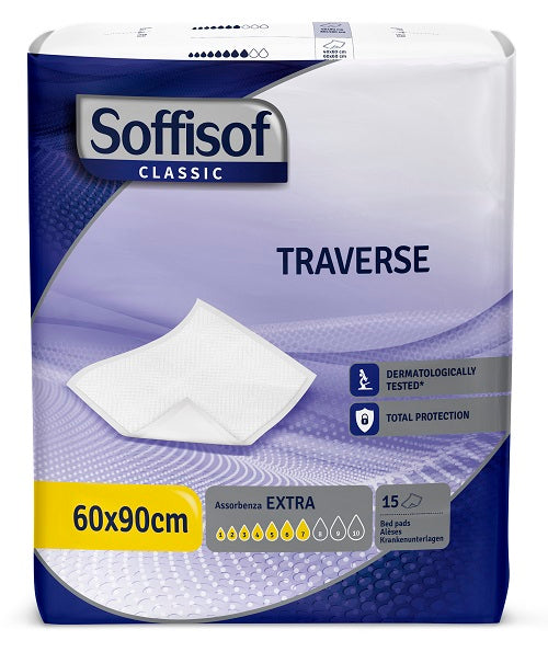 SOFFISOF TRAV CLAS UL60X90 15P - Lovesano