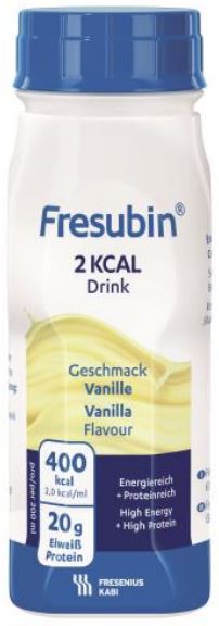 FRESUBIN 2KC DRINK VAN 4FLX200ML - Lovesano