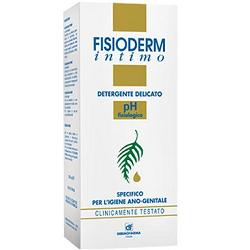 FISIODERM DET INTIMO 200ML - Lovesano