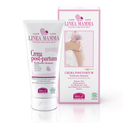 Mamma Crema Postparto 150 Ml - Lovesano