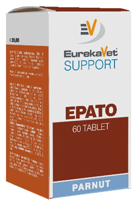 Eurekavet Epato 60tab - Lovesano