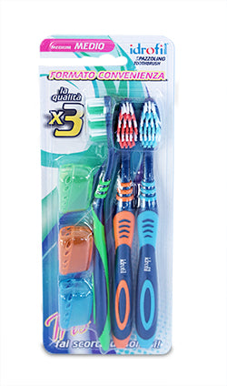 Spazzolino Tris - Lovesano