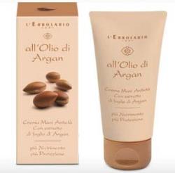 OLIO ARGAN CREMA MANI ANTIETA' - Lovesano