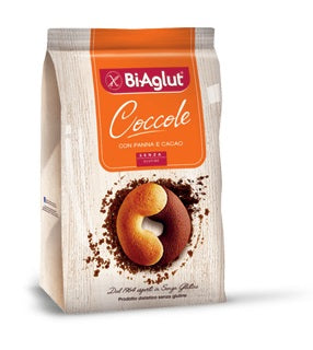 BIAGLUT Biscotti Coccole S/G 200g - Lovesano 
