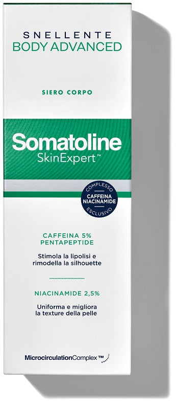 Somatoline Siero Body Advanced 190 Ml - Lovesano