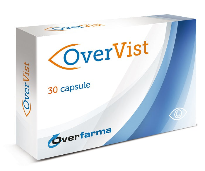 OVERVIST 30CPS - Lovesano
