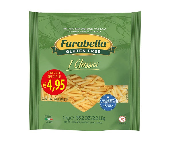 Farabella Pennette Promo 1 Kg - Lovesano