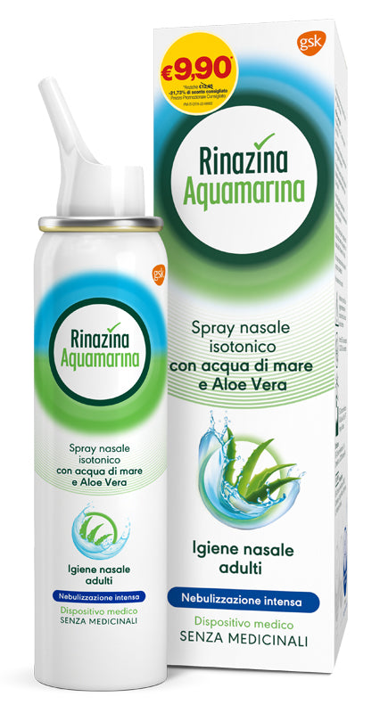 RINAZINA AQUAMAR ALOE F PRO100M - Lovesano