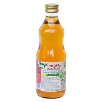 VINAGRE DE MANZANA SANTIVERI - Lovesano