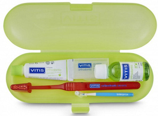 Kit Orthodontic Accessori + 15 + 30 + Cera + Ipx Conic - Lovesano