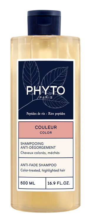 LIERAC PHYTO COULEUR SHA 500ML - Lovesano