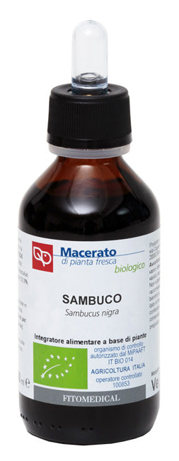 SAMBUCO TM BIO 100ML - Lovesano