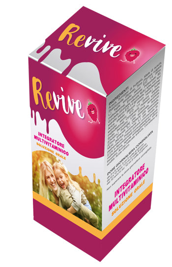 REVIVE SCIROPPO 100ML - Lovesano