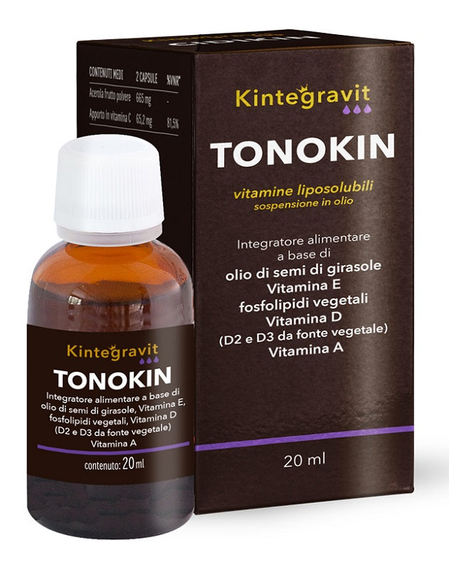 TONOKIN KINTEGRAVIT 20ML - Lovesano