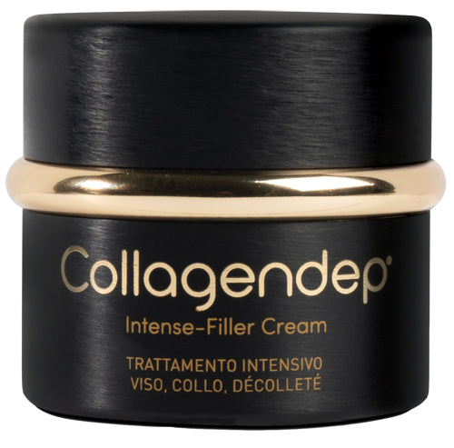 Collagendep Intense-filler Cream Trattamento Intensivo Viso-corpo-decollete 50 Ml - Lovesano