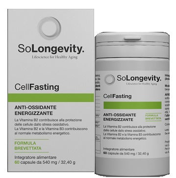 CELLFASTING 60CPS - Lovesano
