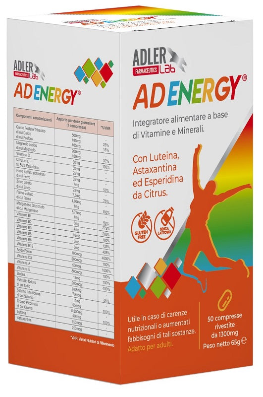 ADENERGY 60CPR - Lovesano