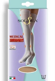 MEDICAL A/EMB STOCKINGS AG BIAN< - Lovesano