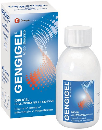 GENGIGEL LIQUIDO 150ML - Lovesano