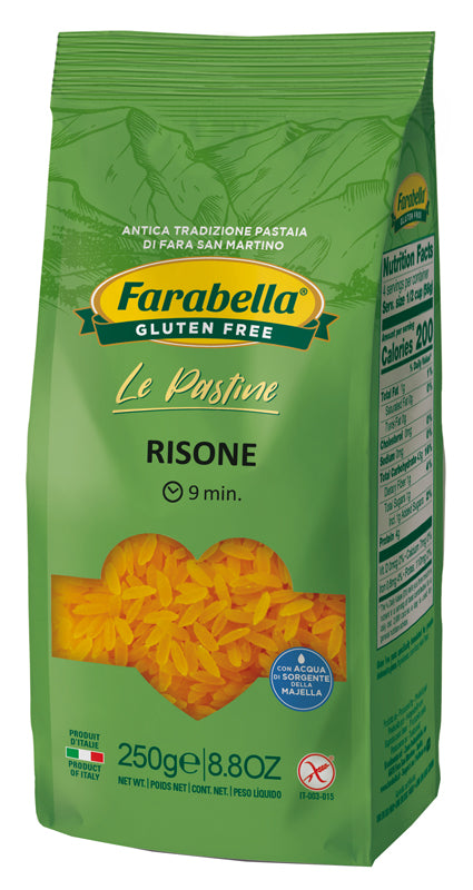 FARABELLA RISONE 250G - Lovesano