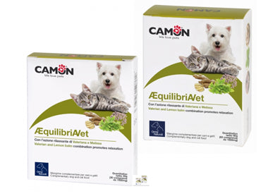 AEQUILIBRIA VET 60 Cpr - Lovesano