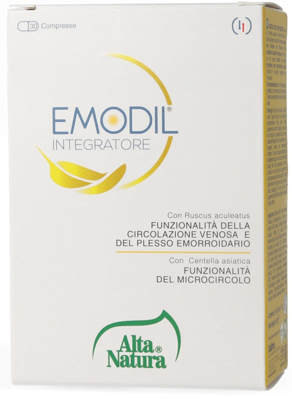 EMODIL 1000 30CPR 1,6G - Lovesano