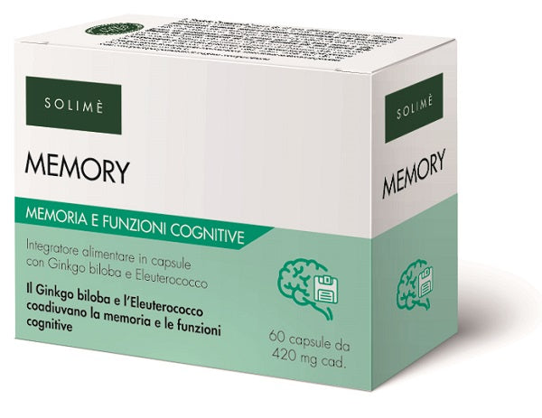 MEMORY 60CPS SOLIME' - Lovesano