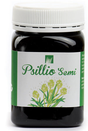 Psillio Semi Barattolo 200 G - Lovesano