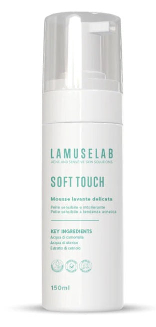 Lamuselab Soft Touch Detergente 150 Ml - Lovesano