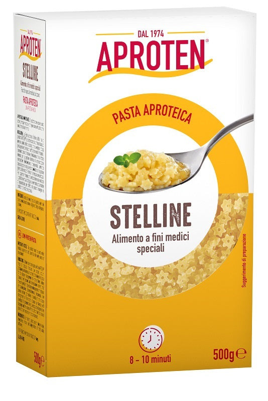 Aproten Pasta Stelline 500 G - Lovesano