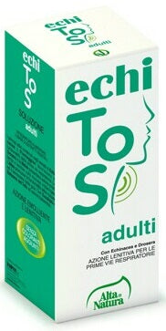 ECHITOS SCIROPPO 200ML - Lovesano