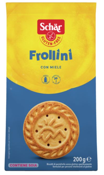 SCHAR FROLLINI 200G - Lovesano