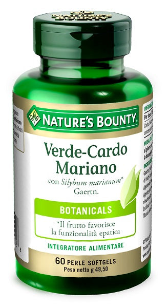 Verde Cardo Mariano 60 Perle - Lovesano
