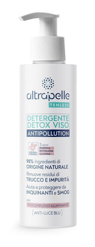 ALTRAPELLE TENLESS DET DETOX - Lovesano