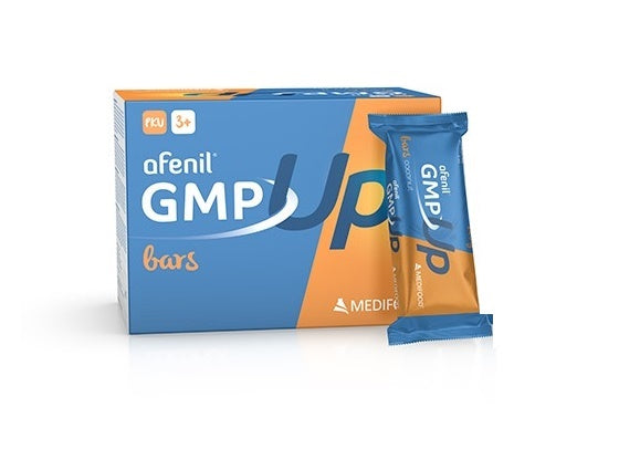 AFENIL GMP UP BARS CREAM MOU 30B - Lovesano