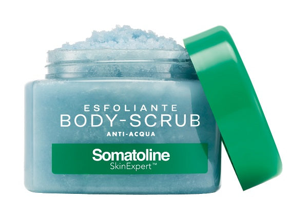 Somatoline Skin Expert Body Scrub Anti Acqua 350 G - Lovesano