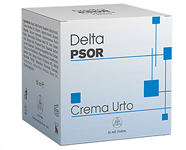Deltapsor Urto Crema Esfoliante 50 Ml - Lovesano
