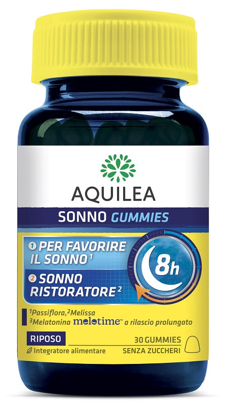 Aquilea Sonno 30 Gummies - Lovesano