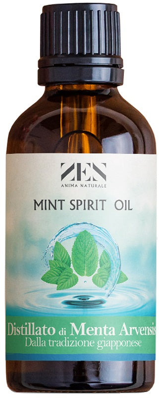 ZEN MINT SPIRIT OIL 100ML - Lovesano