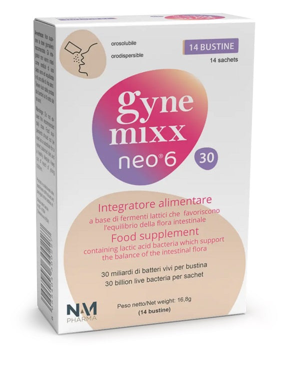 Gynemixx Neo 14 Bustine