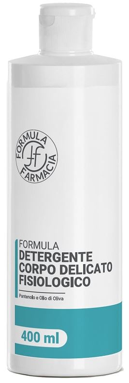 Formula Detergente Corpo Delicato Fisiologico Pelli Secche E Sensibili 400 Ml - Lovesano