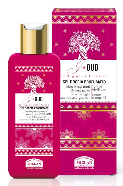 G OUD GEL DOCCIA PROF 200ML - Lovesano