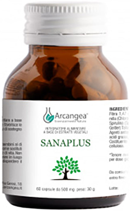 Sanaplus 60 Capsule - Lovesano