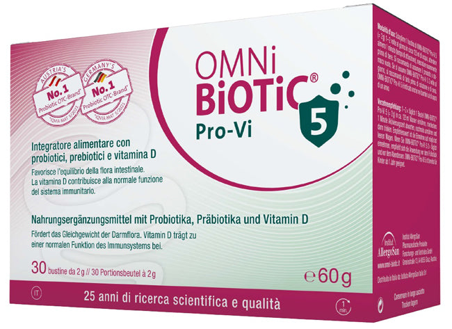 OMNI BIOTIC PRO VI5 30 Bust. - Lovesano