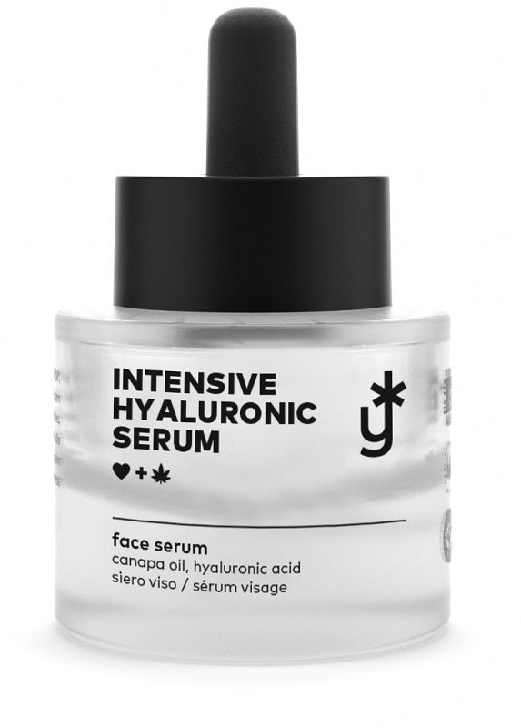 BIOHEMPATHY INTENSIVE HYALURON - Lovesano