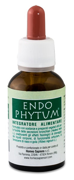 PHYTUM ENDO GTT 30ML - Lovesano