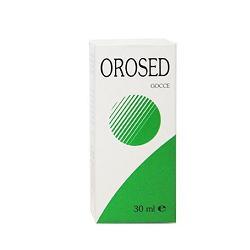 OROSED Gocce 30ml - Lovesano